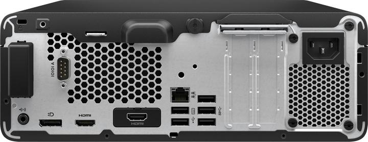 Actual product image HP Pro 400 G9, Intel® Core™ i7, i7-14700, 16 GB, 512 GB, DVD±RW, Windows 11 Pro (Intel Core i7-14700, 16 GB, 512 GB, UHD Graphics 770)