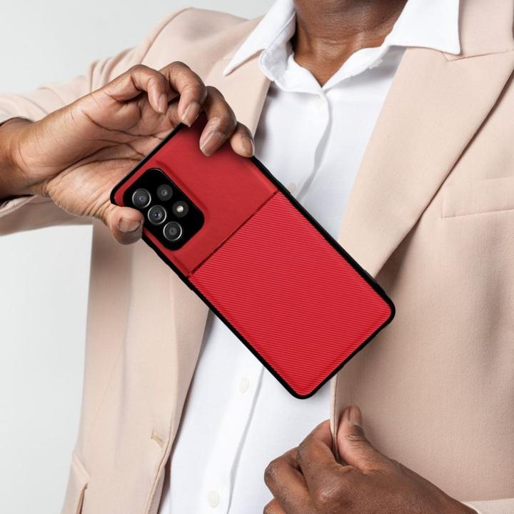 Immagine prodotto Forcell Other OEM NOBLE case for SAMSUNG A23 5G red (Samsung Galaxy A23 5G)