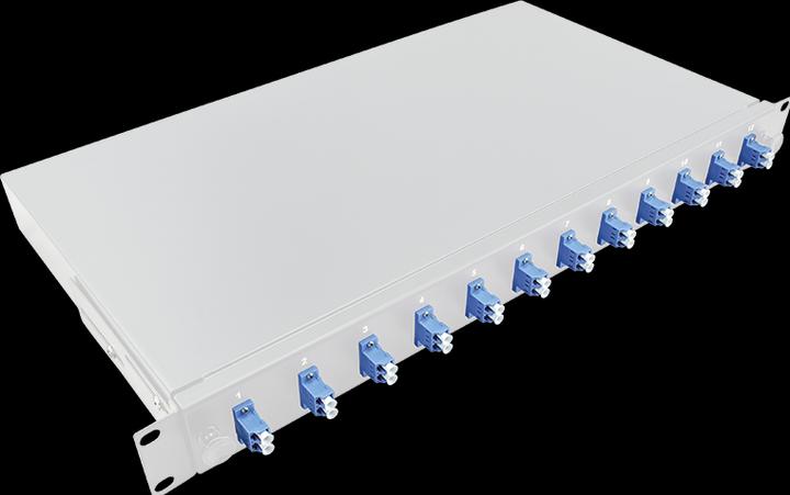 Produktbild LogiLink Spleissboxen LC-DX
