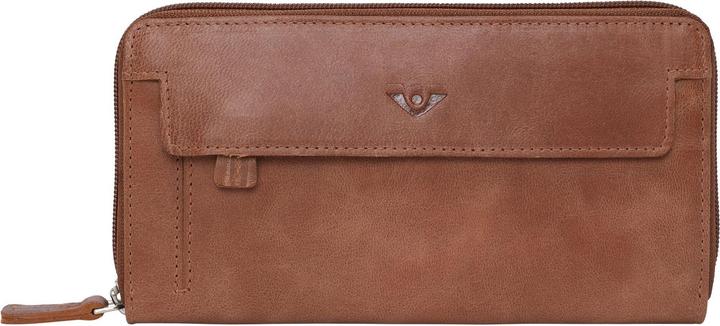 Voi City Cowboy Paka Geldbörse Leder 19 cm