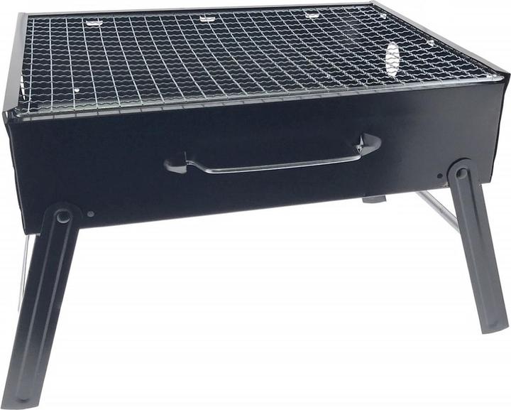 Image du produit Benson Barbecue compact et portable 35 x 27 x 20 cm