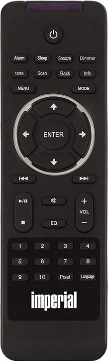 Image du produit Imperial Dabman i200 (Webradio, DAB+ DAB, FM, VHF, WiFi)