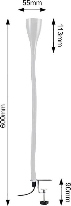 Image du produit B.K.Licht Luminaires de meubles (400 lm, GU10)