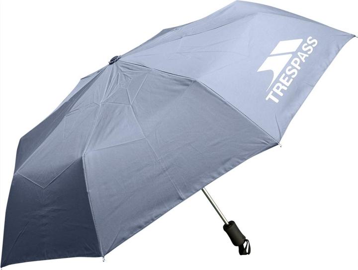 Produktbild Trespass REPEL - AUTOMATIC UMBRELLA (granite/silver)