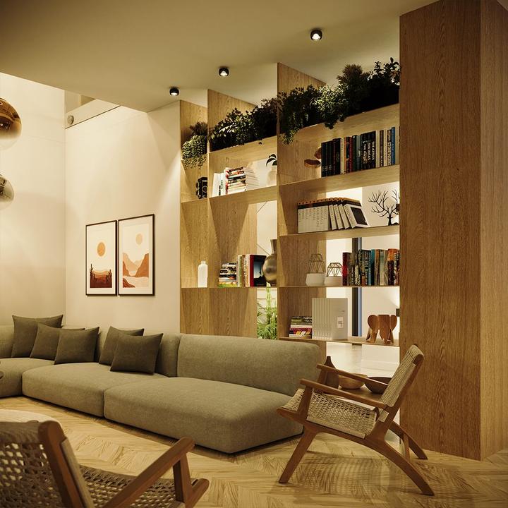 Image du produit s.luce Beam Plafond (500 lm)
