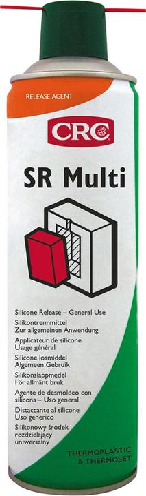 Immagine prodotto CRC SR Multi Formtrennmittel (500 ml)
