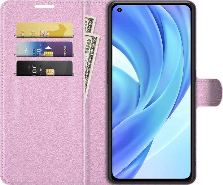 Immagine prodotto Screenguard Xiaomi Mi 11 Lite Custodia in pelle con protezione in pelle (Xiaomi Mi 11 Lite)