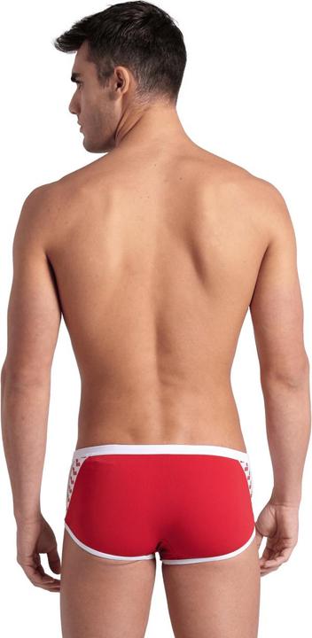 Produktbild Arena M Icons Swim Low Waist Short Solid (8)
