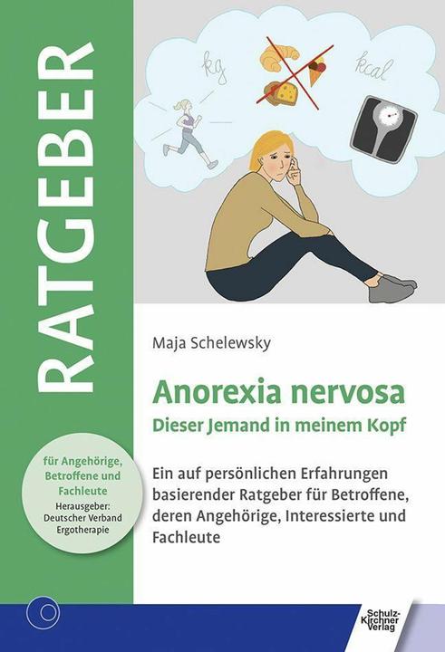 Image du produit Anorexia nervosa (Allemand, Maja Schelewsky, 2022)
