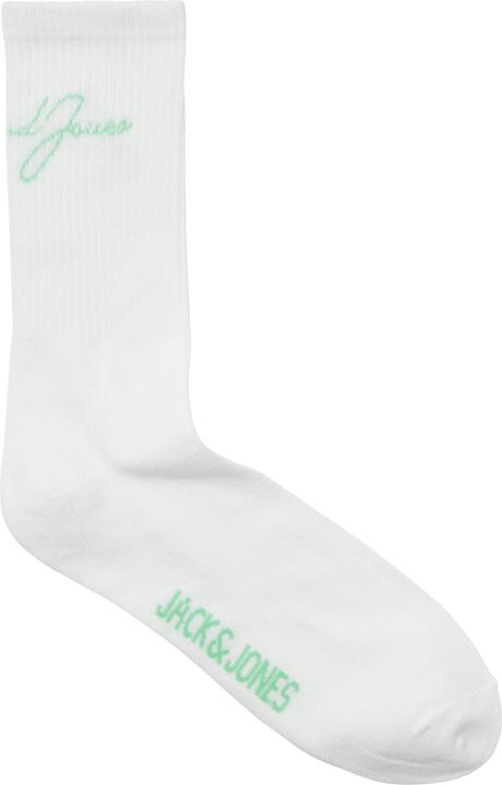 Actual product image Jack & Jones Jaclukas Tennis Socks 5 Pack (5-pack, One size)