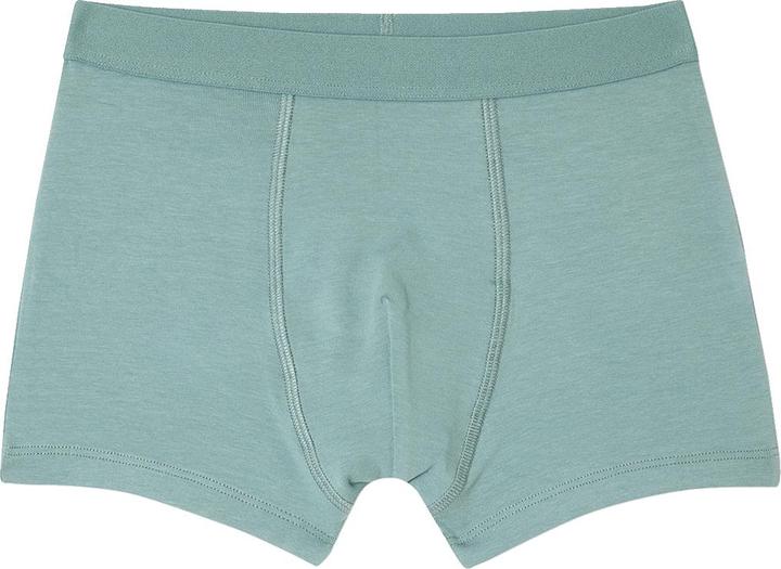 Produktbild Vertbaudet Bio-Kollektion: 5er-Pack Jungen Stretch-Boxershorts Dschungel (116, 5er Pack)