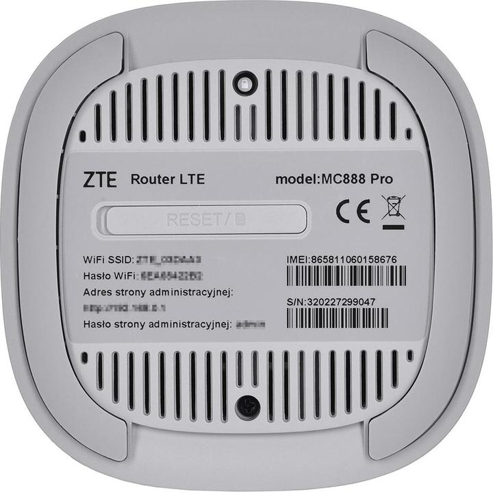 Immagine prodotto ZTE MC888 Pro 5G