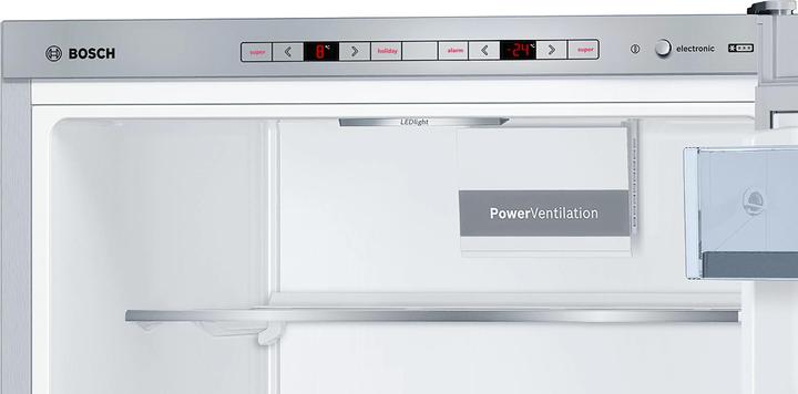 Image du produit Bosch Hausgeräte KGE58AICP (127 l)