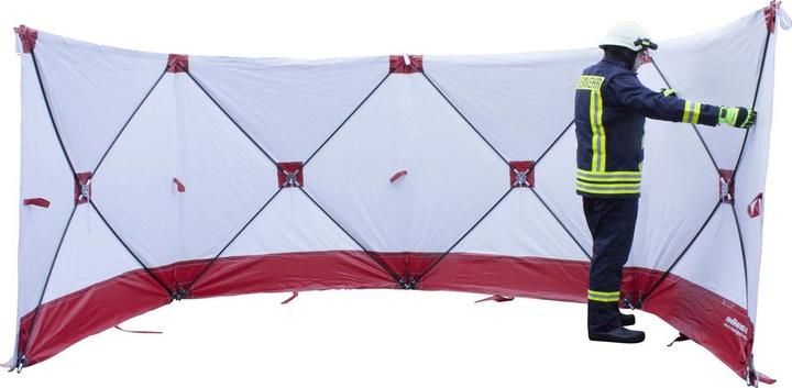 Produktbild Dönges Sichtschutzwand, mobil, 180 x 720 cm (180 cm)