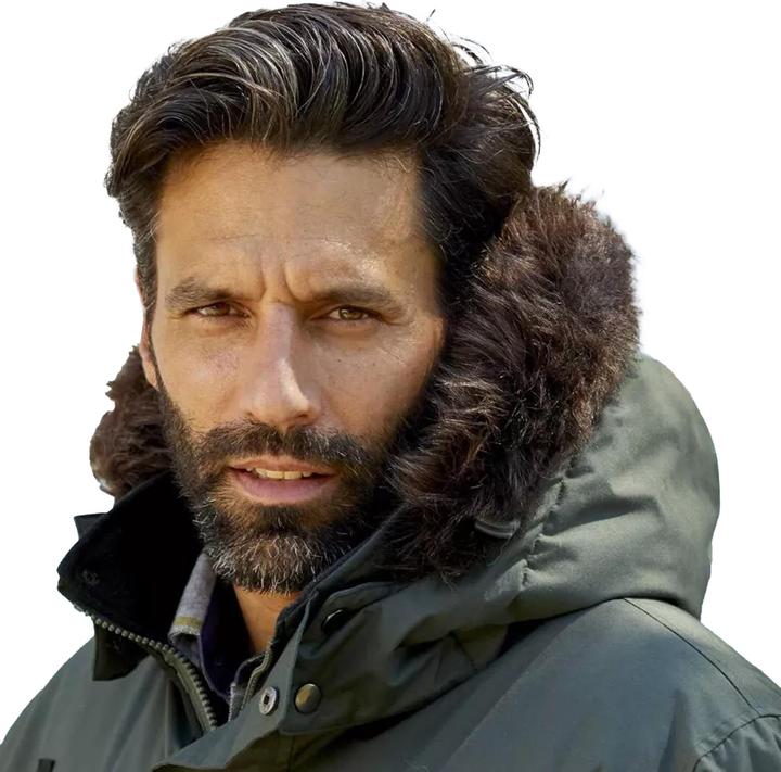 Produktbild Atlas For Men Parka Mehrere Fächer (L)