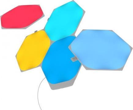 Produktbild Nanoleaf Shapes Hexagon Starterkit (100 lm)