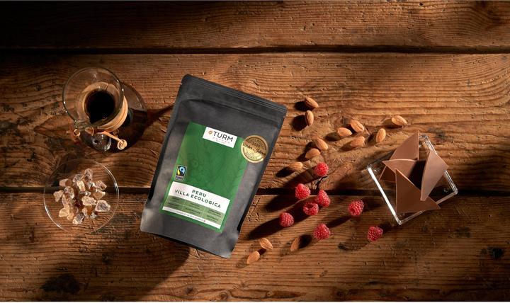 Produktbild Turm Kaffee Peru Coop (250 g, Mittlere Röstung)