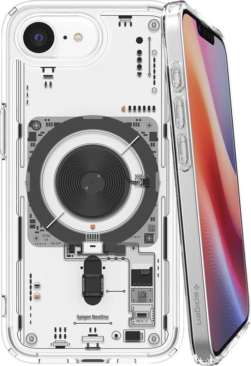 Immagine prodotto Spigen Ultra Hybrid Neo One (Apple iPhone 16e)