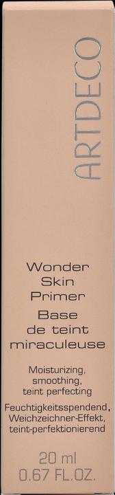 Actual product image Artdeco Wonder Skin Primer (Transparent)