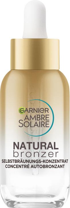 Garnier Bronzer naturale Ambre Solaire (Siero autoabbronzante, 30 ml)
