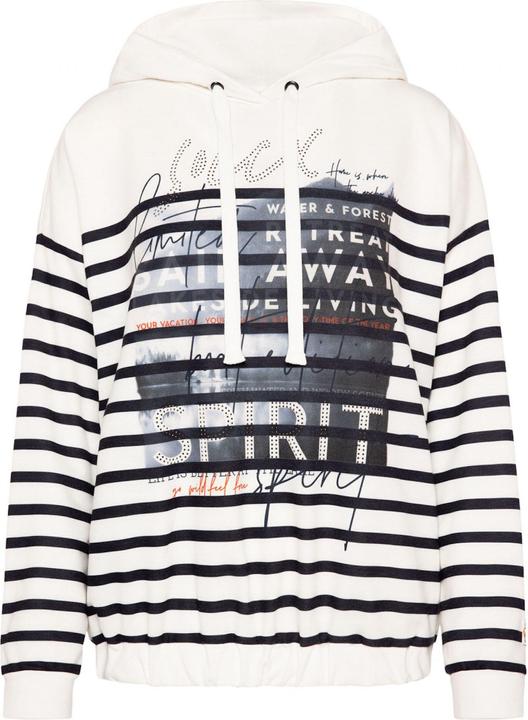 Immagine prodotto Soccx Hoodie ROCK THE BOAT Kapuzensweatshirt (L)