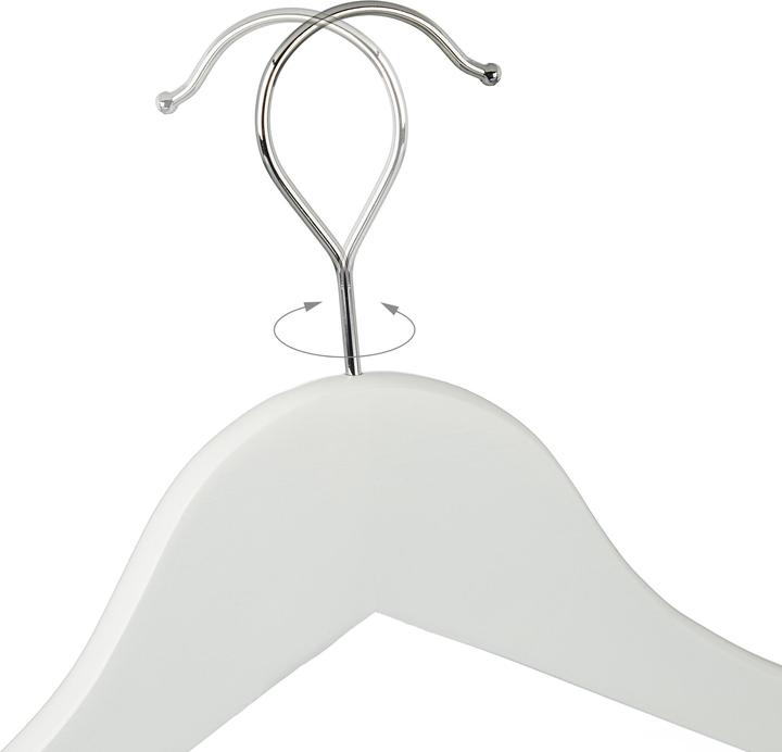 Immagine prodotto Relaxdays 40x grucce (40 x)