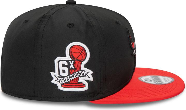 Image du produit New Era 9Fifty Snapback Cap - INFILL Chicago Bulls (M/L)
