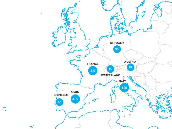 Image du produit Smartbox 3 jours en Europe en duo (2 pers.)
