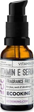Image du produit Ecooking Vitamin E Serum 20ml (20 ml)