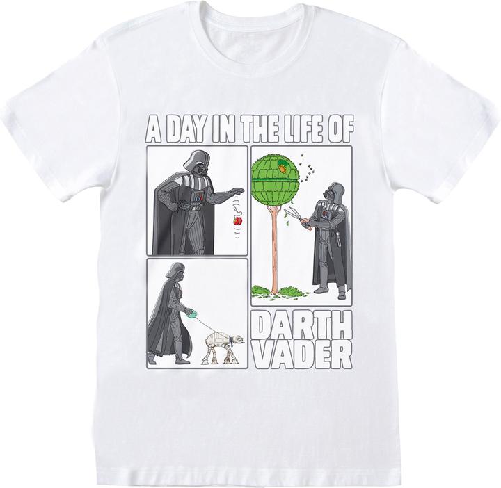 Produktbild Star Wars Day In The Life Of Tshirt (M)