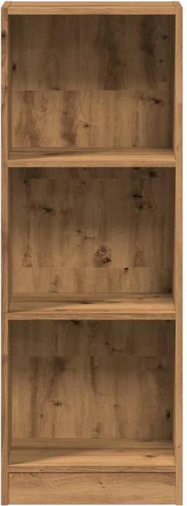 Immagine prodotto VidaXL Bücherregal Bücherschrank Standregal Büroregal Wandregal Artisan-Eiche (40 x 24 x 109 cm)