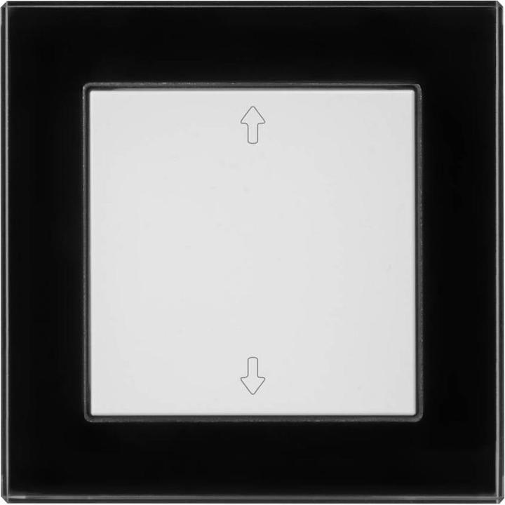 Actual product image Jäger Direkt OPUS 55 BRiDGE für Rollladen/Jalousie Komplettgerät Fusion Glas
