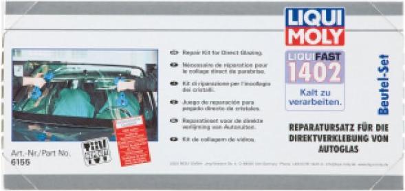 Actual product image Liqui Moly Liquifast 1402 (bag set) (475 g)
