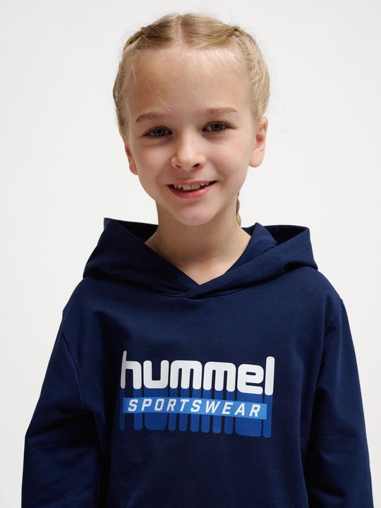 Actual product image hummel hmlTUKAS HOODIE (116)