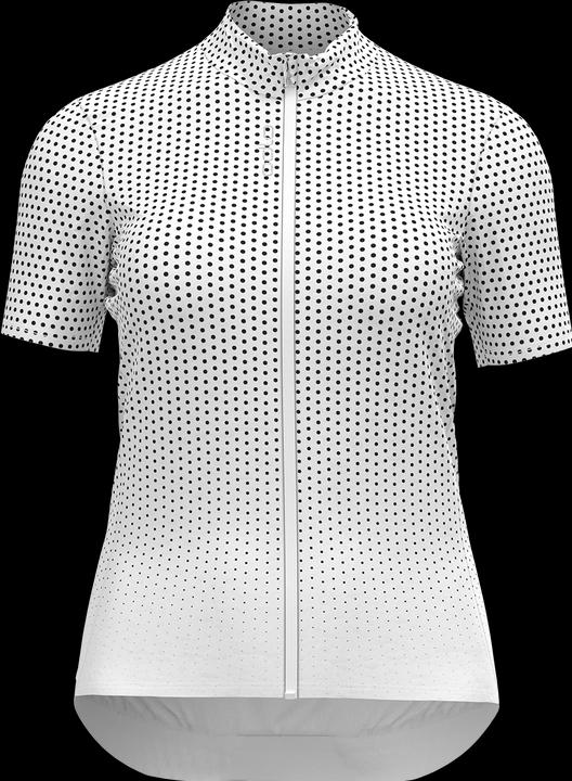 Odlo T-shirt /u collar full zip ZEROWEIG (L)