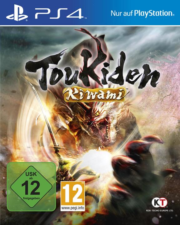 Image du produit Koei Tecmo Toukiden Kiwami PS4 (PS4, EN)