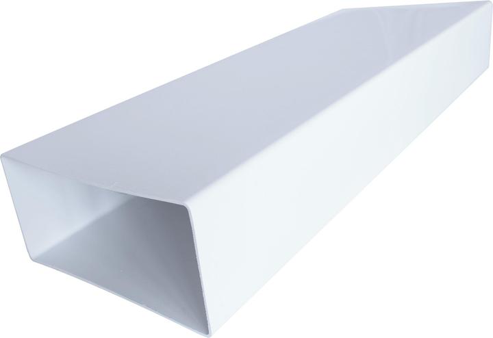 Actual product image Awenta Flacher Luftkanal Flat PVC 75/05