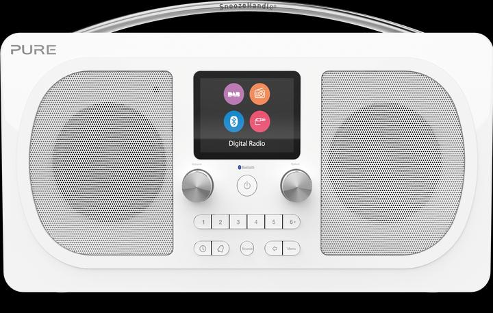 Actual product image Pure Evoke H6 (DAB+, FM, Bluetooth)