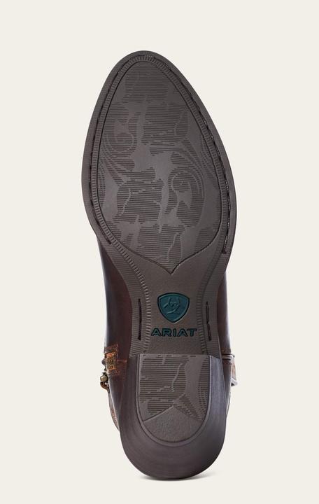 Image du produit Ariat bottes western en cuir darlin (36)