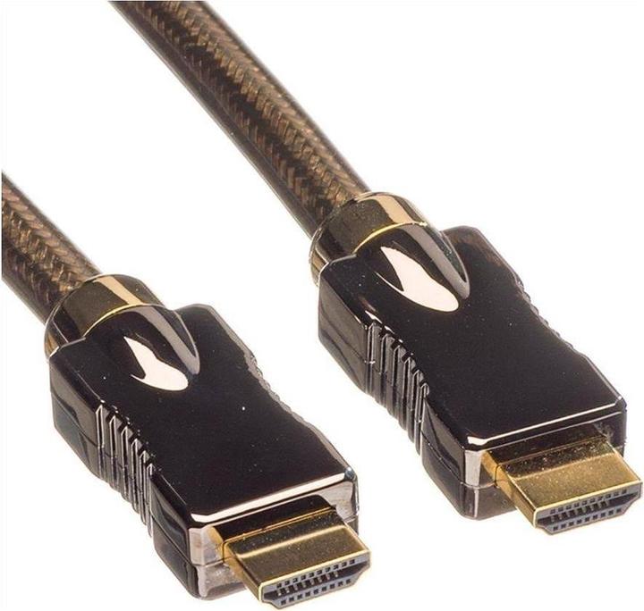 Image du produit Roline HDMI (Typ A) — HDMI (Typ A) (7.50 m, HDMI)