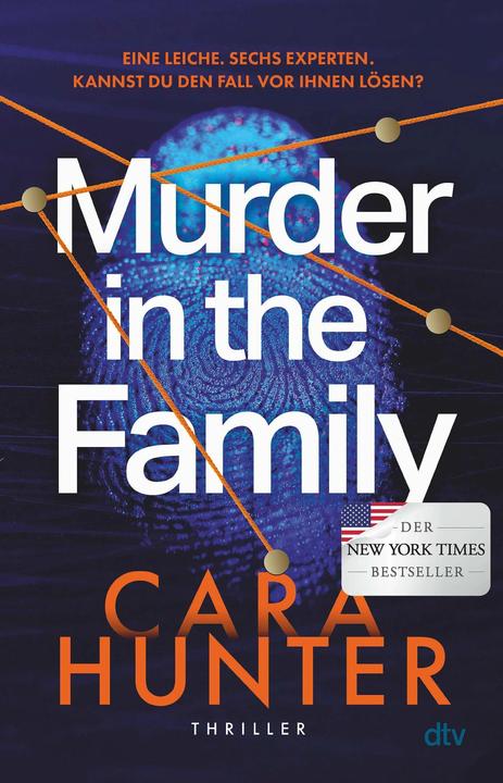 Produktbild Murder in the Family (Deutsch, Cara Hunter, Michaela Link, Anne Rudelt, 2024)