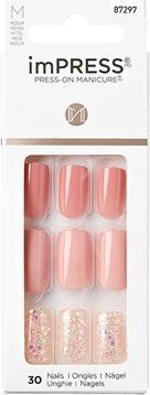 KISS My Face - imPRESS Nails All to Myself - Ongles auto-adhésifs ( 30 pcs ) -