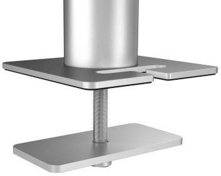 Immagine prodotto Durable Supporto per 1 monitor e 1 tablet, alt. x largh. x prof. 445 x 780 x 190 mm, con (Tavolo, 34.02")