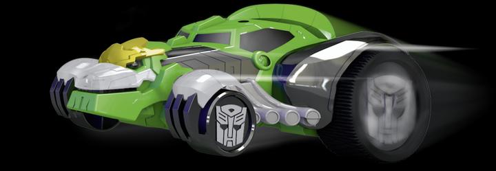 Produktbild Dickie RC Rumble Grimlock RTR 2,4 GHz Transformers 1:16