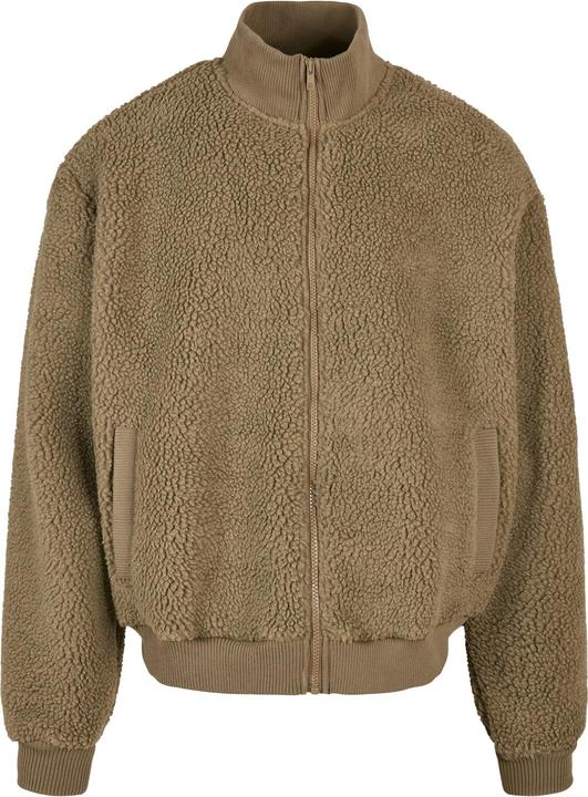Immagine prodotto Urban Classics Giacca Boxy Sherpa (S)