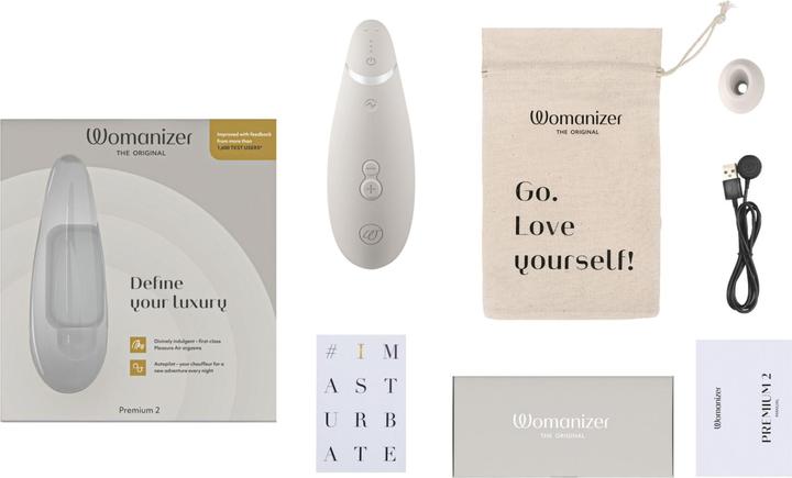 Productafbeelding Womanizer Premium 2