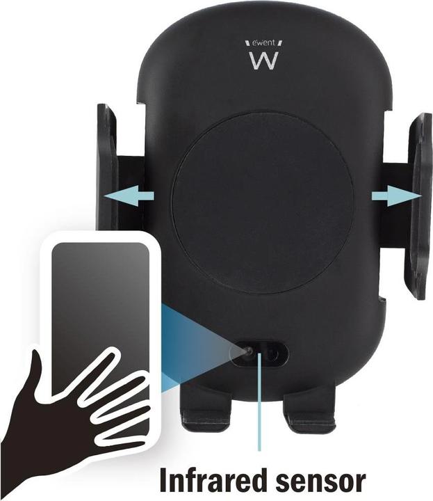Produktbild Ewent Automatic Car Mount