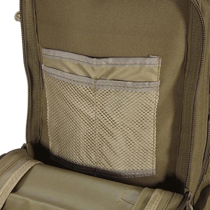 Immagine prodotto Extralink Zaino militare tattico militare turistico 30l Mil-667 (30 l)