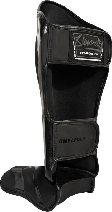 Produktbild 8Weapons 8 WEAPONS Shin Guards - Shift black-matt XL (XL)