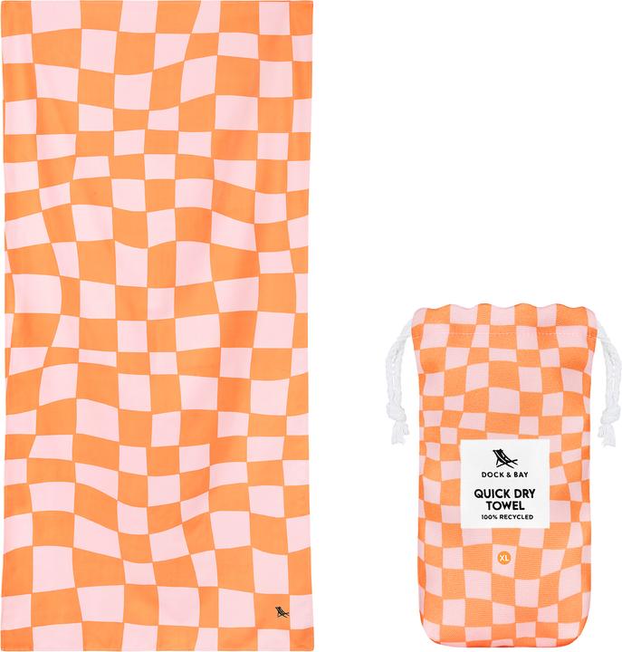 Dock & Bay Beach Towels Large (160 x 90 cm)